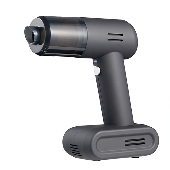 4 in 1 car vacuum cleaner and inflatable pump