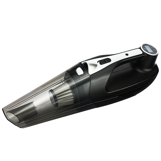 4 in 1 car vacuum cleaner and inflatable pump