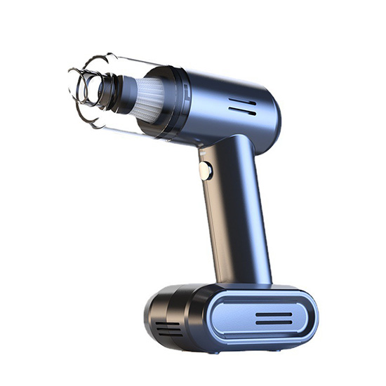 4 in 1 car vacuum cleaner and inflatable pump