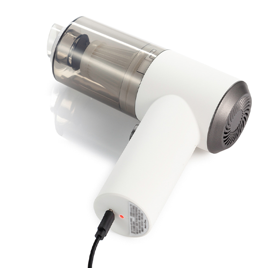 Wireless car vacuum cleaner