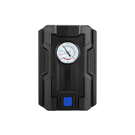 On-board inflatable pump