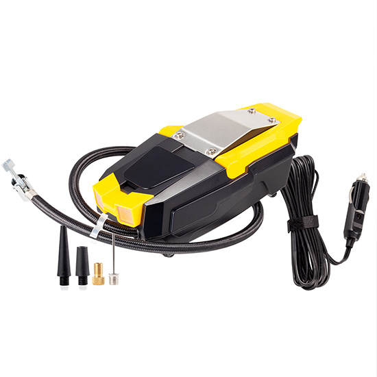 12V wired car inflatable pump