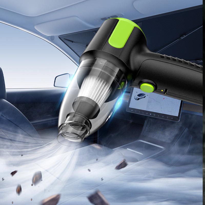 Wireless vacuum cleaner