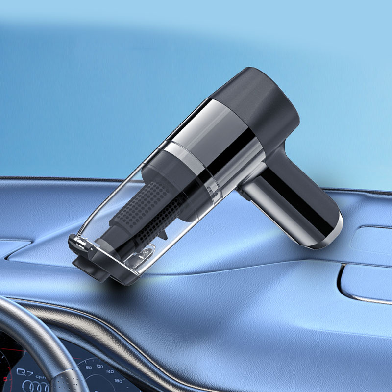 New car vacuum cleaner