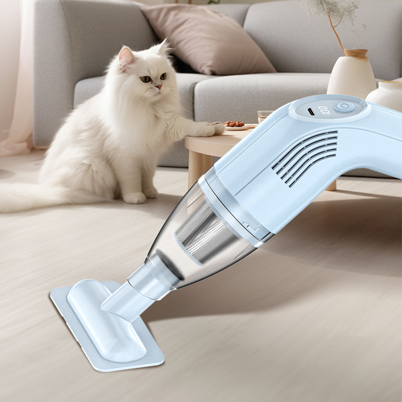 New wireless vacuum cleaner