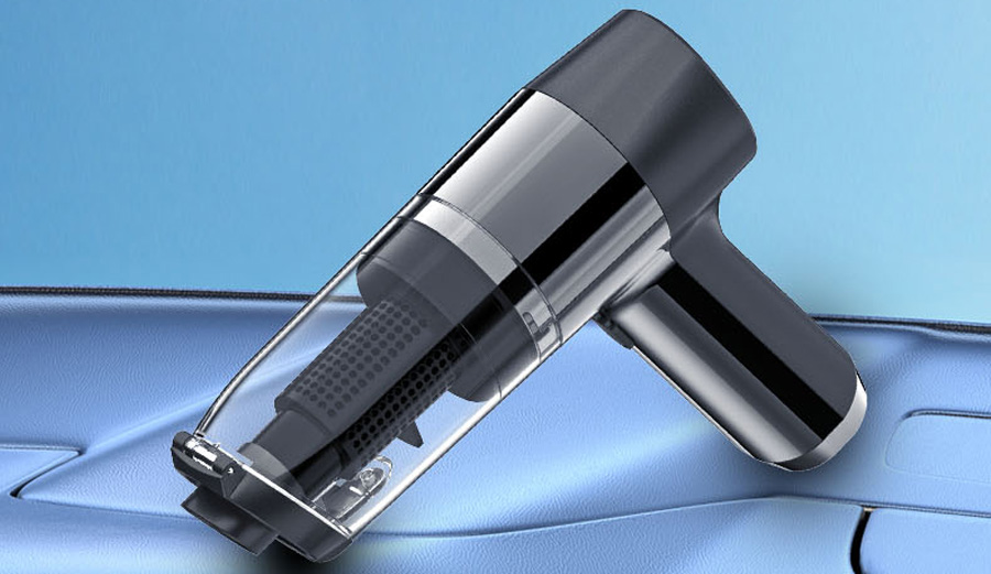 New car vacuum cleaner