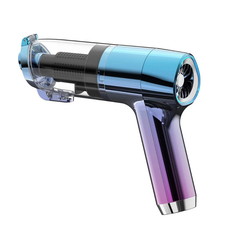 Wireless car vacuum cleaner